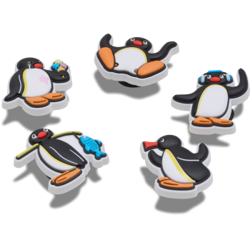 Crocs™ Crocs Pingu 5 Pack