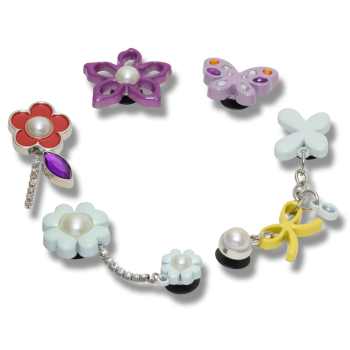 Crocs™ Crocs Meta Mix 5 Pack