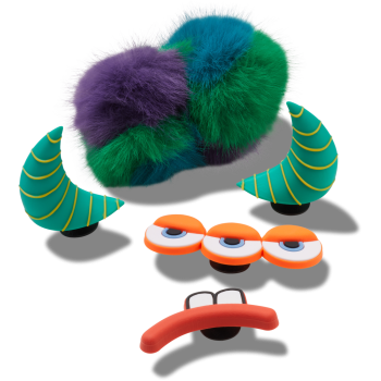 Crocs™ Crocs Make Your Own Silly Monster 5 Pack