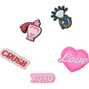 Crocs™ Crocs CRUSH PIN BACKER 5-PACK