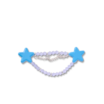 Crocs™ Jibbitz™ Purple Festival Chain