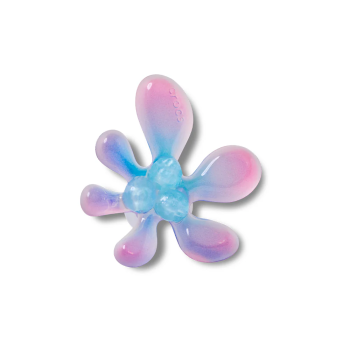 Crocs™ Jibbitz™ Ombre Funky Flower