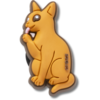 Crocs™ Jibbitz™ Abyssinian Cat