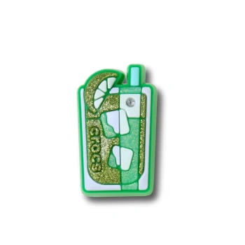 Crocs™ Jibbitz™ Lime Spritz Cocktail