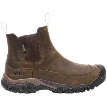 Keen Anchorage Boot Iii Wp Men's Dark Earth/Mulch