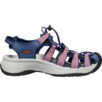 Keen ASTORIA WEST SANDAL NOSTALGIA ROSE/TANGERINE