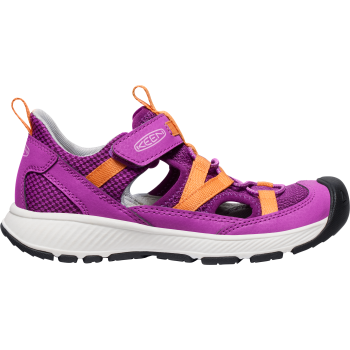 Keen MOTOZOA SANDAL WILLOWHERB/TANGERINE