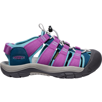 Keen NEWPORT BOUNDLESS 1028615 LEGION BLUE/WILLOWHERB
