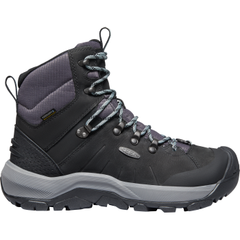 Keen Revel Iv Mid Polar Women's Black/Harbor Gray