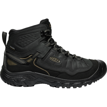 Keen Targhee IV Mid WP Black