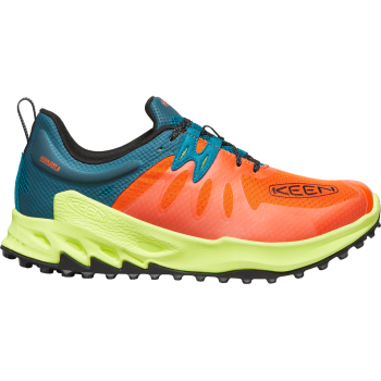 Keen Zionic Wp Men's Scarlet Ibis/Fjord Blue