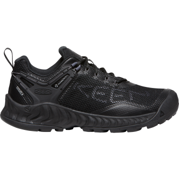 KEEN Nxis Evo Wp Women's 1027797 Black/Steel Grey