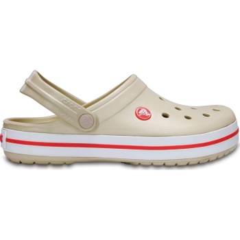 Crocs™ Crocband Clog Stucco/Melon