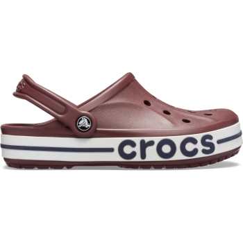 Crocs™Bayaband Clog Burgundy/Navy