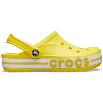 Crocs™Bayaband Clog Lemon/White