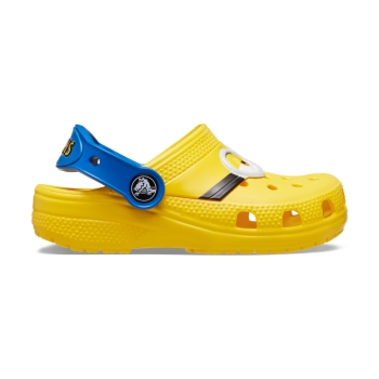 Crocs™ FL Iam Minions Cg K Yellow