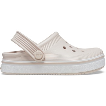Crocs™ Off Court Clog Kid's Quartz