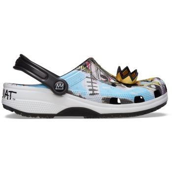 Crocs™ Basquiat Classic Clog Black