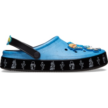 Crocs™ Spongebob Multi Off Court Clog Black