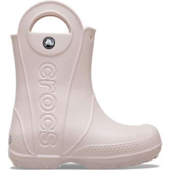 Crocs™ Kids' Handle It Rain Boot Quartz