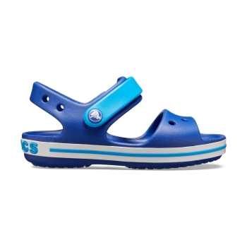Crocband Sandal K Cerulean Blue/Ocean
