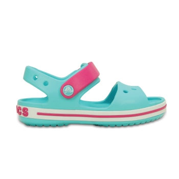 Crocs™ Crocband Sandal K Pool/Candy pink