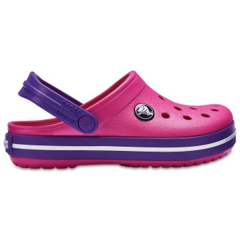 Kids' Crocband™ Clog Paradise Pink/Amethyst