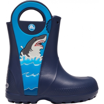 Funlab Shark Patch Rain Boot K