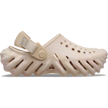 Crocs™ Echo Marbled Clog K Quartz/Multi