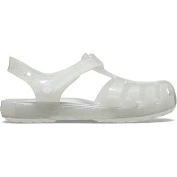 Crocs™ Isabella Sandal K Silver Glitter