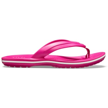 Crocs™ Crocband Flip GS Candy Pink