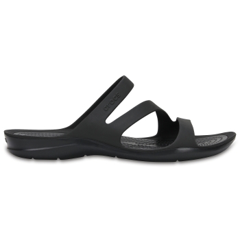 Crocs™Swiftwater Women's Sandal Black/Black