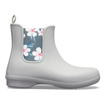 Freesail Chelsea Boot Tropical Floral/Light Grey