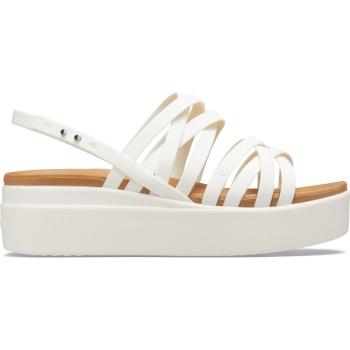 Brooklyn Strappy Low Oyster