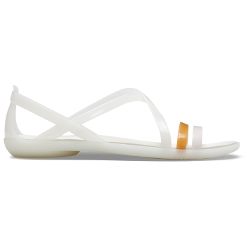 Isabella Strappy Sandal W Oyster