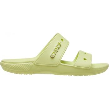 Crocs™ Classic Sandal Lime Zest