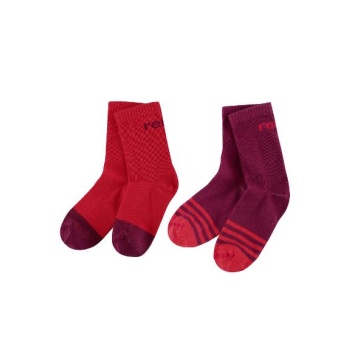 MyDay Socks Tomato Red