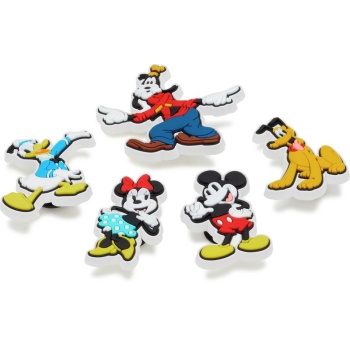 Crocs™ Jibbitz™ Disney Mickey & Friends 5 Pack