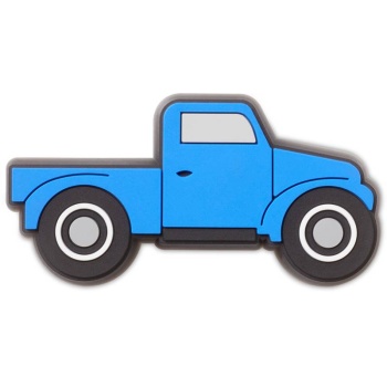 Crocs™ Jibbitz™ Lights Up Blue Truck