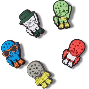 Crocs™ Jibbitz™ Lil Classic Outfit 5 Pack