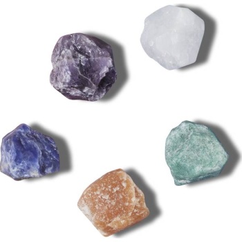 Crocs™ Jibbitz™ Gem Rock 5 Pack