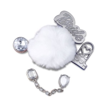 Crocs™ Jibbitz™ I Do 5 Pack