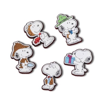 Crocs™ Jibbitz™ Peanuts 5 Pack