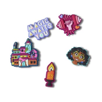 Crocs™ Jibbitz™ Encanto 5 Pack