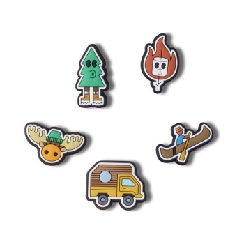 Crocs™ Jibbitz™ The Great Outdoors 5 Pack