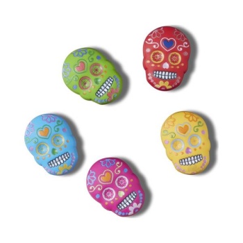 Crocs™ Jibbitz™ Dia De Los Muertos 5 Pack