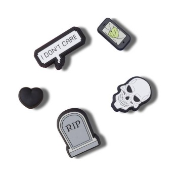 Crocs™ Jibbitz™ Ghosting 5 Pack