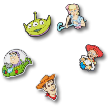 Crocs™ Jibbitz™ Toy Story 5 Pack