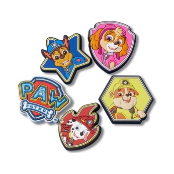 Crocs™ Jibbitz™ Paw Patrol 5 Pack