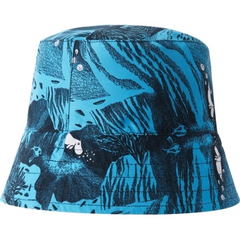 REIMA Moomin Viehe Turquoise Blue